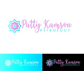 Logo Design entry 1746972 submitted by yashagra to the Logo Design for Patty Kamson Astrology - www.PattyKamson.com run by pkamson
