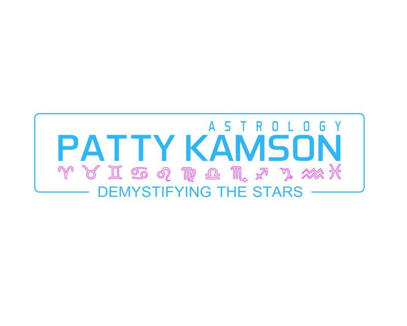 Logo Design entry 1747012 submitted by Niels to the Logo Design for Patty Kamson Astrology - www.PattyKamson.com run by pkamson