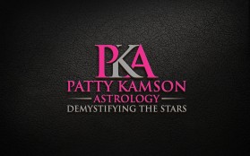 Logo Design entry 1746980 submitted by T2T to the Logo Design for Patty Kamson Astrology - www.PattyKamson.com run by pkamson