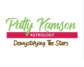 Logo Design Entry 1746990 submitted by Pixagon to the contest for Patty Kamson Astrology - www.PattyKamson.com run by pkamson