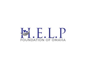 Logo Design entry 1747415 submitted by kreativeGURU to the Logo Design for H.E.L.P Foundation of Omaha run by delaneynelson