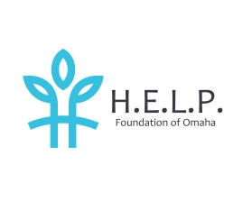 Logo Design Entry 1747425 submitted by Pixagon to the contest for H.E.L.P Foundation of Omaha run by delaneynelson
