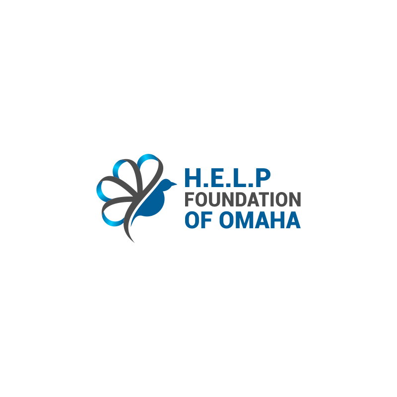 Logo Design entry 1747450 submitted by agus57septian67 to the Logo Design for H.E.L.P Foundation of Omaha run by delaneynelson