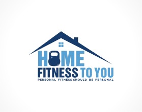 Logo Design Entry 1747668 submitted by beckydsgn to the contest for Home Fitness To You run by homefitnesstoyou