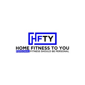Logo Design Entry 1747674 submitted by aufa1 to the contest for Home Fitness To You run by homefitnesstoyou
