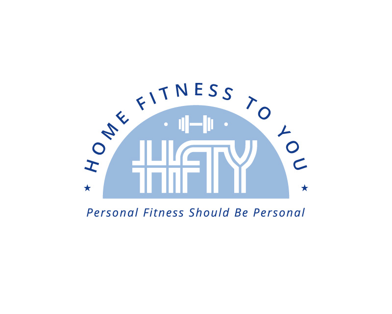 Logo Design entry 1747759 submitted by ikdesign to the Logo Design for Home Fitness To You run by homefitnesstoyou