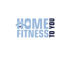 Logo Design Entry 1747790 submitted by angeldzgn to the contest for Home Fitness To You run by homefitnesstoyou