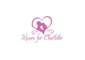 Graphic Design Entry 1748140 submitted by Lyonrres to the contest for Kisses for Charlotte  run by gdubs3287