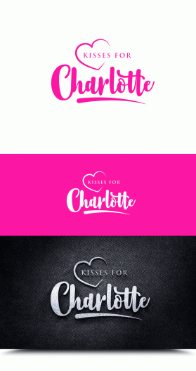 Graphic Design entry 1748154 submitted by KiesJouwStijl to the Graphic Design for Kisses for Charlotte  run by gdubs3287