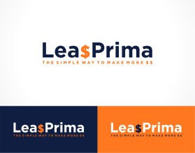 Logo Design entry 1748285 submitted by angeldzgn to the Logo Design for LeasePrima run by ejr5034