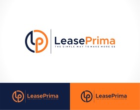 Logo Design entry 1748289 submitted by beckydsgn to the Logo Design for LeasePrima run by ejr5034
