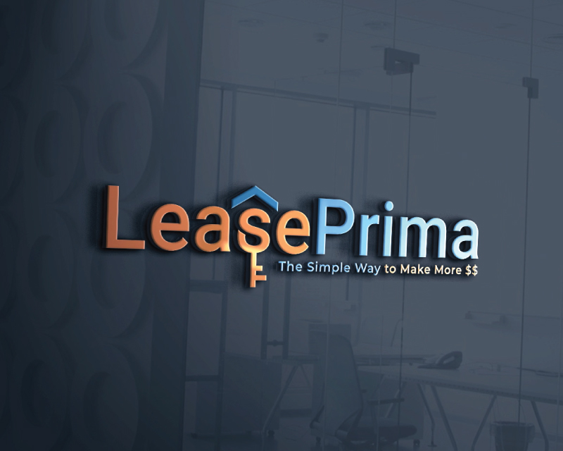 Logo Design entry 1748361 submitted by Amit1991 to the Logo Design for LeasePrima run by ejr5034