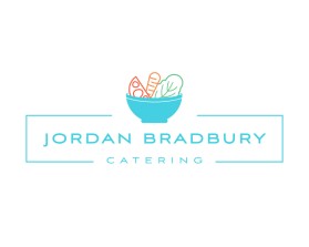 Logo Design entry 1748812 submitted by Ethan to the Logo Design for Jordan Bradbury Catering  run by Jebradbury