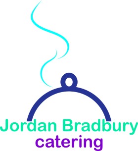 Logo Design entry 1748813 submitted by kreativeGURU to the Logo Design for Jordan Bradbury Catering  run by Jebradbury