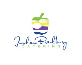 Logo Design entry 1748814 submitted by kreativeGURU to the Logo Design for Jordan Bradbury Catering  run by Jebradbury