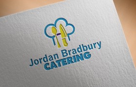 Logo Design Entry 1748826 submitted by CYBER WILLIAMS to the contest for Jordan Bradbury Catering  run by Jebradbury