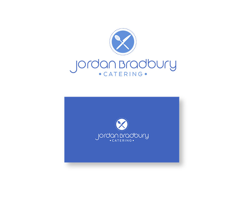 Logo Design entry 1748830 submitted by DAC Design to the Logo Design for Jordan Bradbury Catering  run by Jebradbury