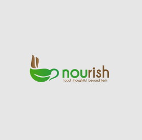 Logo Design entry 1749117 submitted by GRACE to the Logo Design for Nourish run by nourish