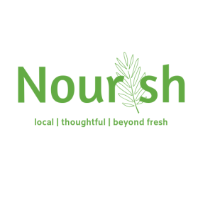 Logo Design entry 1749118 submitted by badfingers to the Logo Design for Nourish run by nourish