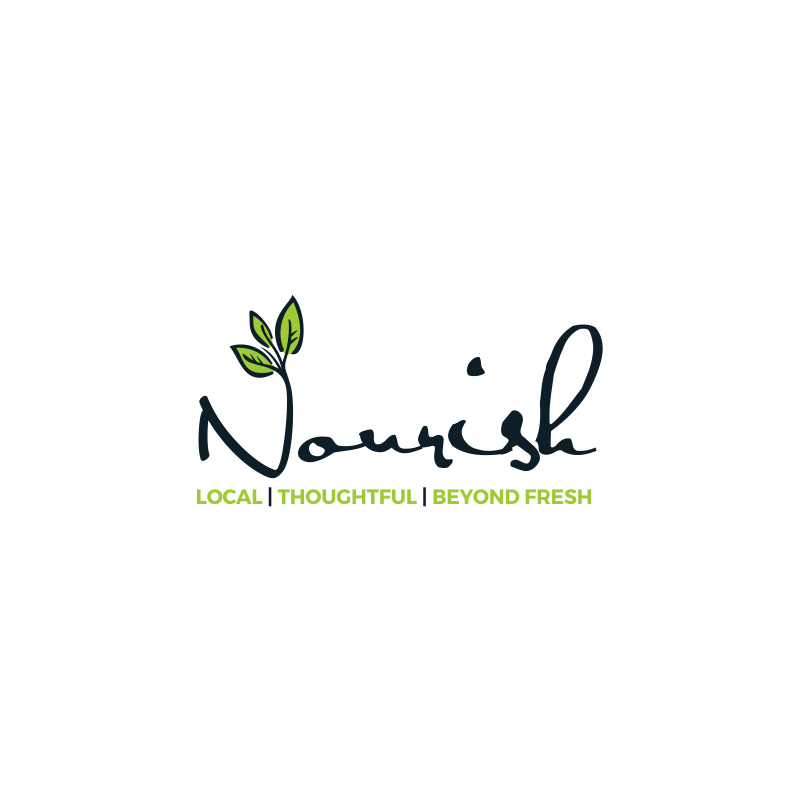 Logo Design entry 1749280 submitted by agus57septian67 to the Logo Design for Nourish run by nourish