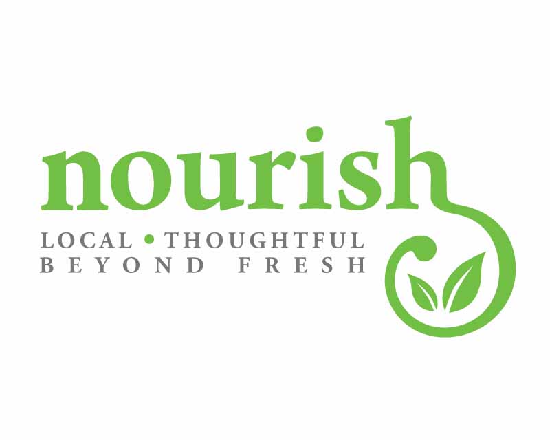 Logo Design entry 1749280 submitted by Artwizard1966 to the Logo Design for Nourish run by nourish