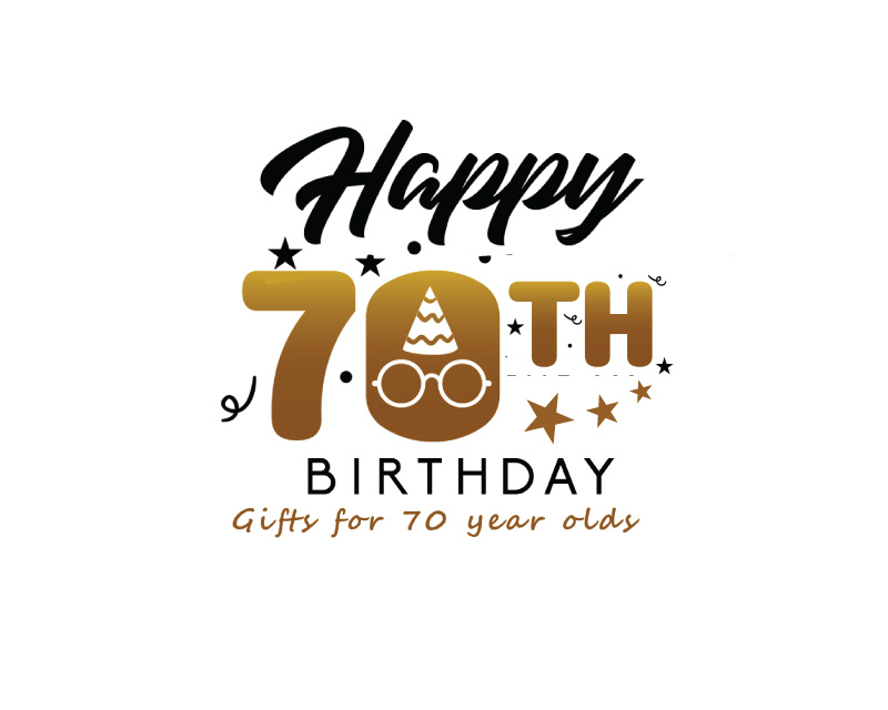 Logo Design entry 1749341 submitted by s.nita to the Logo Design for Happy 70th Birthday  run by AllabouttheBeesNees