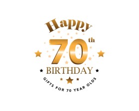 Logo Design Entry 1749369 submitted by GRACE to the contest for Happy 70th Birthday  run by AllabouttheBeesNees