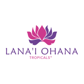 Logo Design entry 1750153 submitted by Lest_2004 to the Logo Design for LANA'I OHANA TROPICALS™  run by Orenco