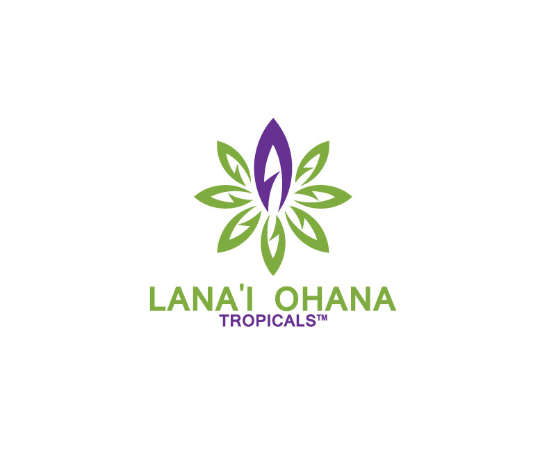 Logo Design entry 1750202 submitted by studentfirst to the Logo Design for LANA'I OHANA TROPICALS™  run by Orenco