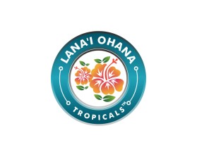Logo Design Entry 1750315 submitted by angeldzgn to the contest for LANA'I OHANA TROPICALS™  run by Orenco