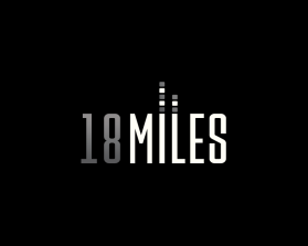 Logo Design entry 1750344 submitted by Amit1991 to the Logo Design for 18 Miles run by randimccraney@mac.com