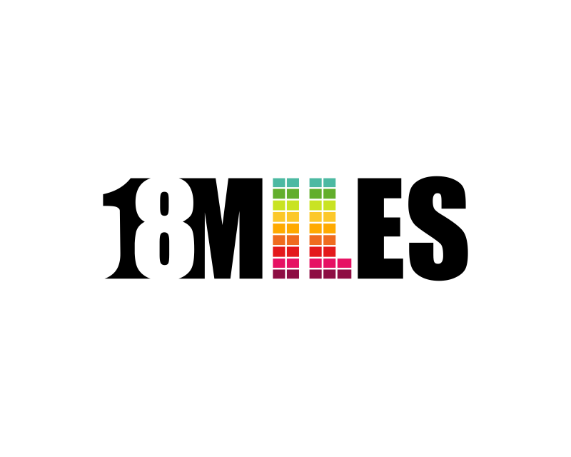Logo Design entry 1750365 submitted by creativiti to the Logo Design for 18 Miles run by randimccraney@mac.com