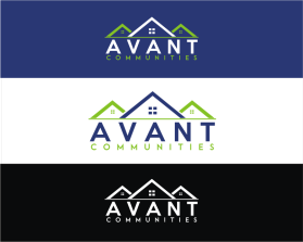 Logo Design entry 1750453 submitted by Butryk to the Logo Design for Avant Communities run by Avant Communities