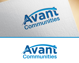 Logo Design entry 1750456 submitted by Vainvicult to the Logo Design for Avant Communities run by Avant Communities
