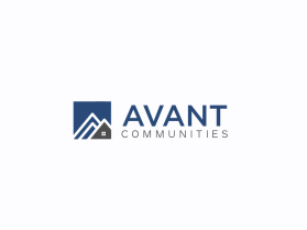 Logo Design entry 1750498 submitted by angeldzgn to the Logo Design for Avant Communities run by Avant Communities