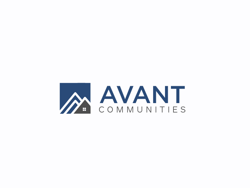 Logo Design entry 1750498 submitted by hexisshunn to the Logo Design for Avant Communities run by Avant Communities