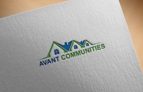 Logo Design entry 1750511 submitted by angeldzgn to the Logo Design for Avant Communities run by Avant Communities