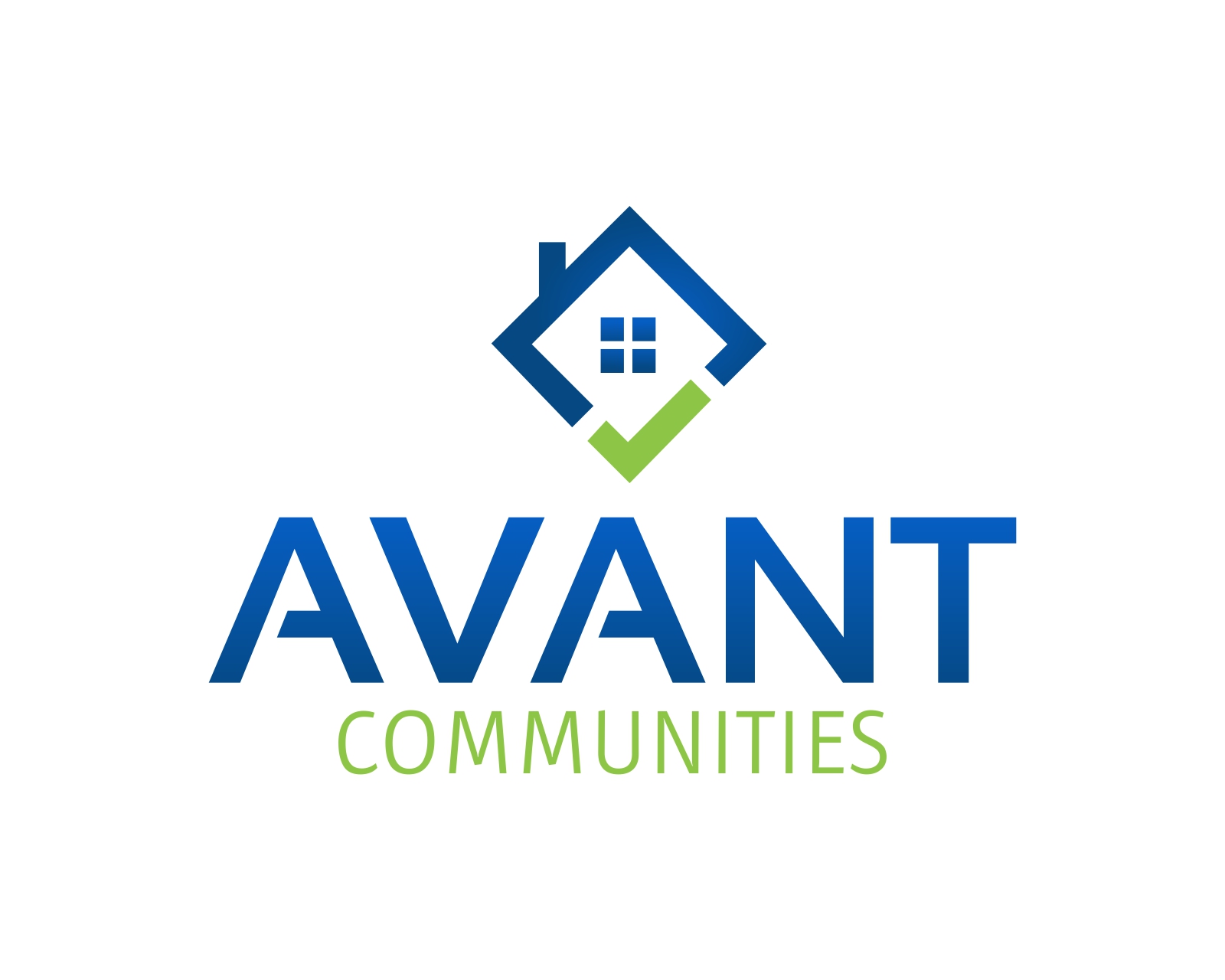 Logo Design entry 1750498 submitted by Rahul5533 to the Logo Design for Avant Communities run by Avant Communities