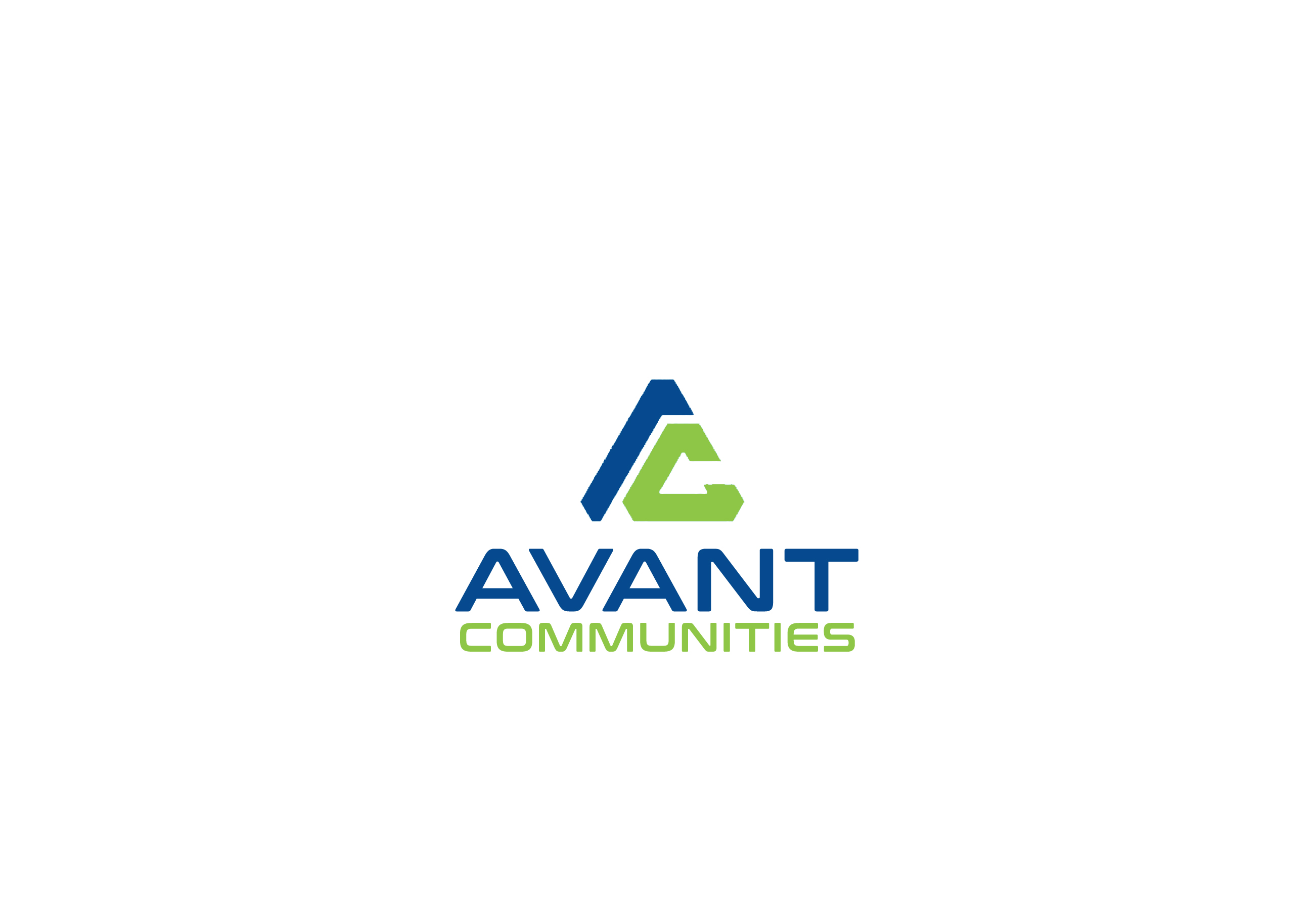 Logo Design entry 1750498 submitted by osman36 to the Logo Design for Avant Communities run by Avant Communities
