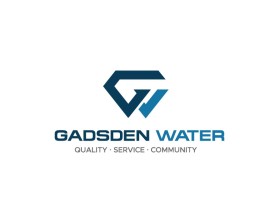 Logo Design entry 1750859 submitted by Angkola99 to the Logo Design for Gadsden Water run by mlankford