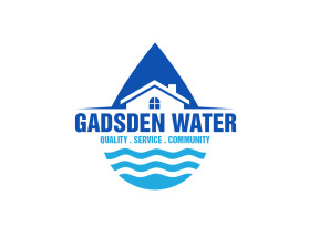 Logo Design entry 1750862 submitted by Milos 1807 to the Logo Design for Gadsden Water run by mlankford