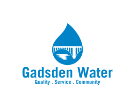 Logo Design Entry 1750952 submitted by ninisdesign to the contest for Gadsden Water run by mlankford