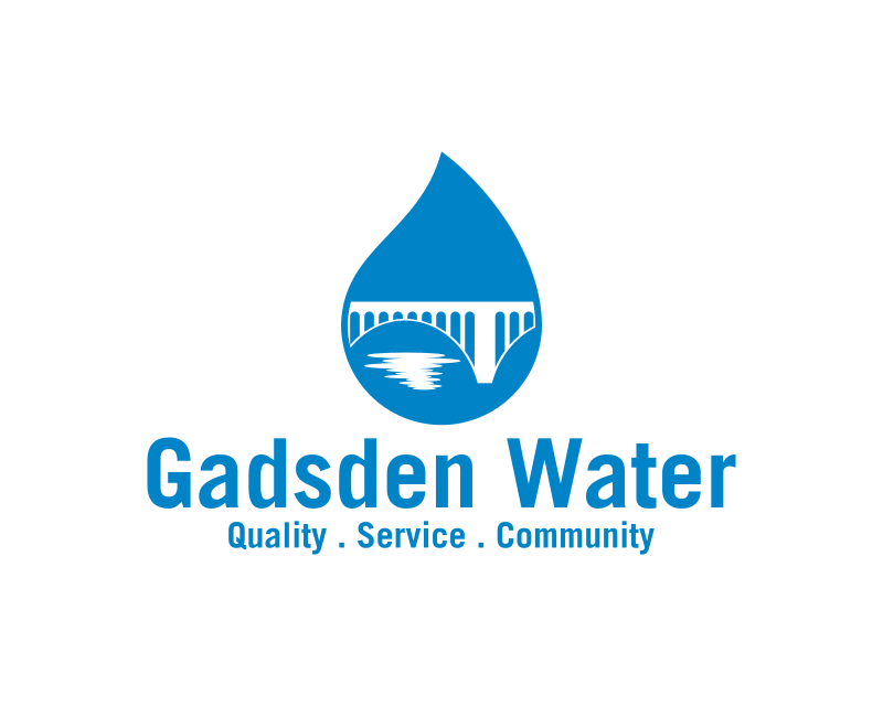 Logo Design entry 1750978 submitted by ninisdesign to the Logo Design for Gadsden Water run by mlankford