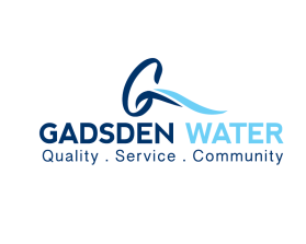 Logo Design Entry 1750985 submitted by ginalin to the contest for Gadsden Water run by mlankford