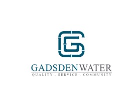 Logo Design Entry 1750995 submitted by angeldzgn to the contest for Gadsden Water run by mlankford