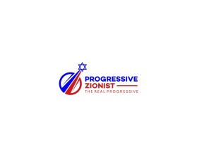 Logo Design entry 1751416 submitted by DonyAditya1933 to the Logo Design for Progressive Zionist run by Maria624