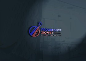Logo Design entry 1751417 submitted by DonyAditya1933 to the Logo Design for Progressive Zionist run by Maria624