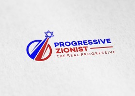 Logo Design entry 1751418 submitted by SigmaArt to the Logo Design for Progressive Zionist run by Maria624