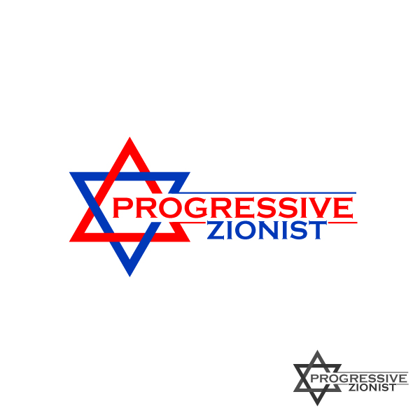 Logo Design entry 1751470 submitted by Pintu D to the Logo Design for Progressive Zionist run by Maria624