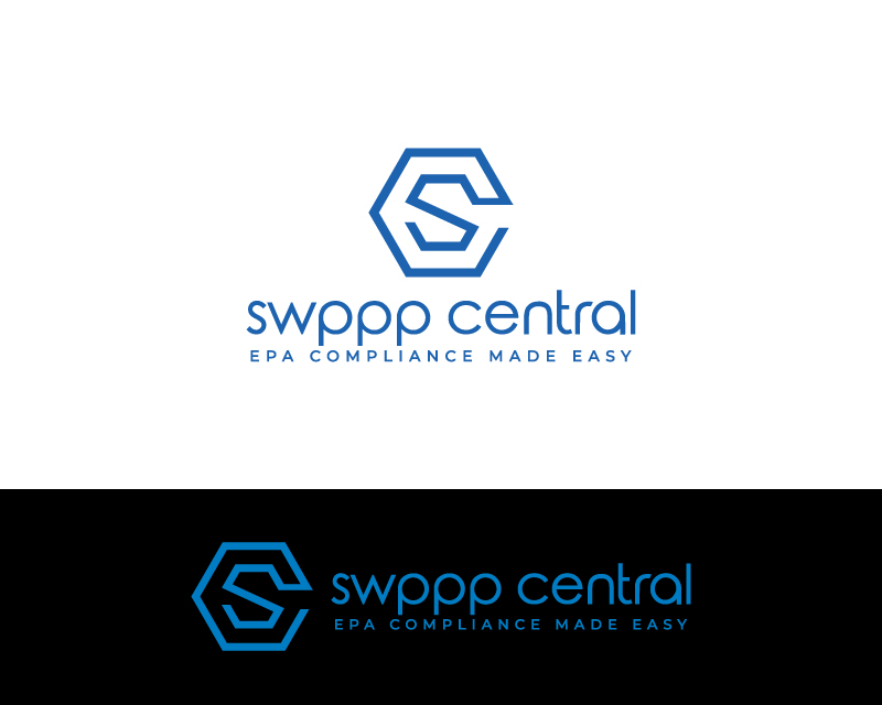 Logo Design entry 1752324 submitted by Amit1991 to the Logo Design for swppp central run by datawalk